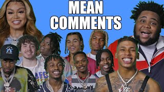 2020 XXL Freshmen Read Mean Comments [upl. by Annagroeg]