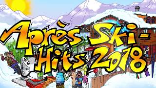 Après Ski Hits 2018 official Teaser [upl. by Mayes]