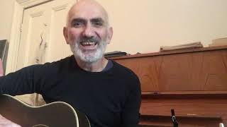 Paul Kelly  My Island Home Warumpi Band Cover [upl. by Llenrad]