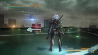 Metal Gear Rising Revengeance  Review [upl. by Einrae719]