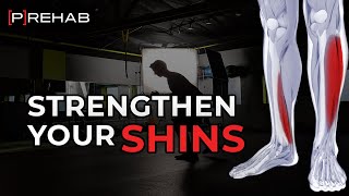 Fight Shin Splints and Build Strong Shins [upl. by Oiramal297]