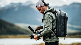 HANDS ON with the BEST CAMERA BAG for ALL your gear [upl. by Zeena]