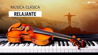 Musica Clasica Relajante de Piano Instrumental Beautiful Piano Relaxing Piano  Lola Martinez [upl. by Acnalb]