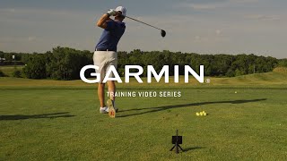 Approach® R10 Get more from your game – Garmin® Retail Training [upl. by Gusty]