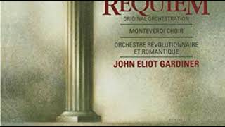 Faure  Requiem John Eliot Gardiner [upl. by Lleynod]