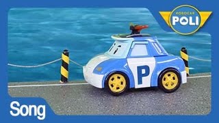 Robocar Poli Theme Song  Robocar Poli Special clips [upl. by Netsruk]