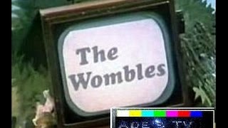 The Wombles Opening Theme in Pictures [upl. by Yecal]