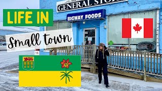 10 Things To Know BEFORE You Move To Small Town SASKATCHEWAN [upl. by Sorenson]