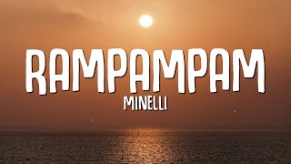 Minelli  Rampampam Lyrics [upl. by Lipinski118]