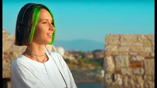 Miss Monique  Live  Kusadasi Castle Turkey Progressive House Melodic Techno DJ Mix 4K [upl. by Assena107]