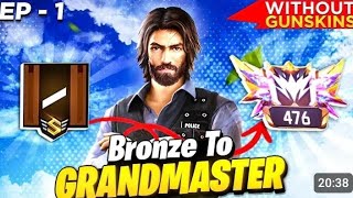 my bronzeGrandmaster ep1 [upl. by Bornie]