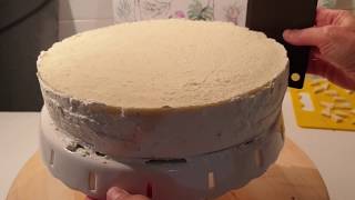 Rafaelo tortaquotNo bake Raffaello CheesecakequotRaffaello Torte ohne Backen [upl. by Farhi]