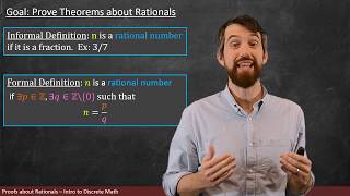 Rational Numbers  Definition  First Proof [upl. by Belcher303]