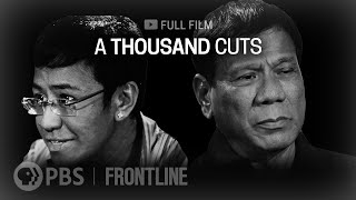 A Thousand Cuts full documentary  FRONTLINE [upl. by Yelraf]