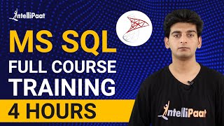 SQL Training  SQL Tutorial  Intellipaat [upl. by Ossy77]