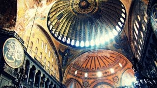 Hagia Sophia Istanbul Turkey [upl. by Pelage]