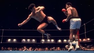 Muhammad Ali vs Antonio Inoki Highlights [upl. by Lazos]