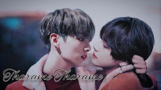 Tharame TharameTaekook Fmvtaekook tamil song edit [upl. by Yklam]