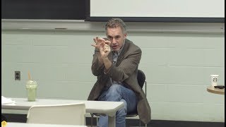 Jordan Peterson  The Tragic Story of the ManChild [upl. by Alliw638]