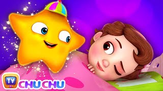 ChuChus Twinkle Twinkle Little Star  ChuChu TV Nursery Rhymes [upl. by Kruter]