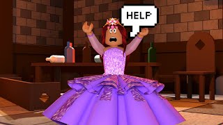 Save The Princess In The Castle Roblox Storytime [upl. by Marget]