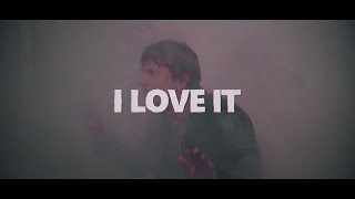 Rob Thomas  I Love It Official Lyric Video [upl. by Cotterell]