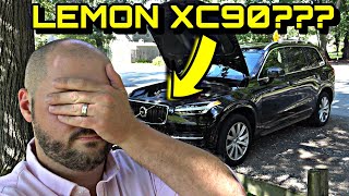 2017 Volvo XC90 Reliability Update Did I Buy A Lemon [upl. by Suter872]