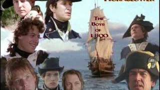 Horatio Hornblower Music 1 [upl. by Rodrich304]