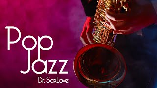 Smooth Jazz • 3 Hours Smooth Jazz Saxophone Instrumental Music for Relaxing and Study [upl. by Vanda]