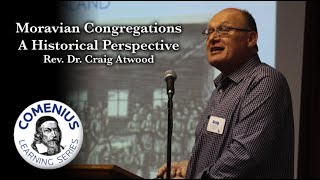 Moravian Congregations A Historical Perspective [upl. by Wilek]