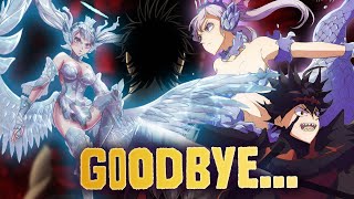 Black Clover Goodbye to Yami is 🧢 Noelle Confesses Love For Asta  Noelles WATER SPIRIT REVEALED [upl. by Vincents137]