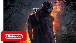 Dead by Daylight  Resident Evil Official Trailer  PS5 PS4 [upl. by Roye590]