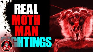 6 REAL Mothman Encounters  Darkness Prevails [upl. by Lesser]