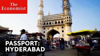 Discover Hyderabad [upl. by Yruy109]