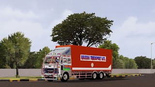 🔥UPCOMING TATA 2518 GILL TRUCK MOD🤩 [upl. by Anatlus]