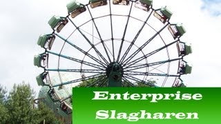 Enterprise Offride Attractiepark Slagharen [upl. by Edya]