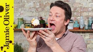 How to make Chocolate Brownies  Jamie Oliver [upl. by Ennovehc429]