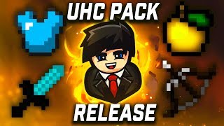 xNestorios UHC Resource Pack Release [upl. by Eseilenna433]