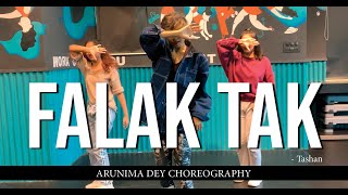 Falak Tak  Tashan  Arunima Dey Choreography [upl. by Mclaurin565]