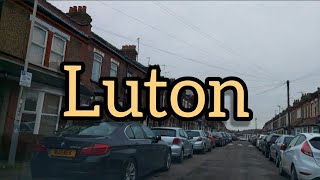 Luton City Tour [upl. by Trinetta]