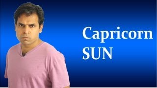 Sun in Capricorn in Astrology Capricorn Horoscope secrets revealed [upl. by Bohlen]