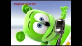 Gummibär BACKWARDS EXTRAVAGANZA All Gummy Bear Song Languages Reversed [upl. by Enailuj790]