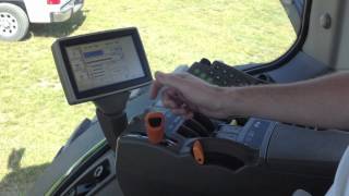 John Deere IVT Operation [upl. by Branch]