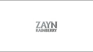 ZAYN  Rainberry Lyric Video [upl. by Aihcsrop]