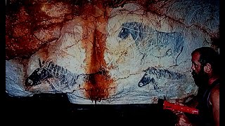 Cosquer caves 27000bc submerged cave art 2021 [upl. by Lauro]