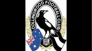 Collingwood Magpies Theme Song [upl. by Hillell]