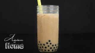 Boba Milk Tea [upl. by Ardnaed]