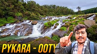 Ooty Day 1 VLOG  Pykara Falls Ooty  Pykara Lake Ooty  Pykara Sightseeing  Ooty Tourist Places [upl. by Argyle83]