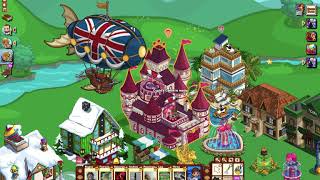 Playing FarmVille  FarmVille 1 [upl. by Nnaj212]