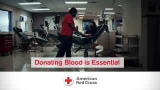 Donating Blood is Essential [upl. by Manning]